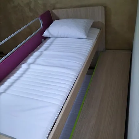 Apartment Fornace *