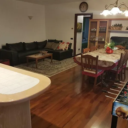 Fornace Apartment *