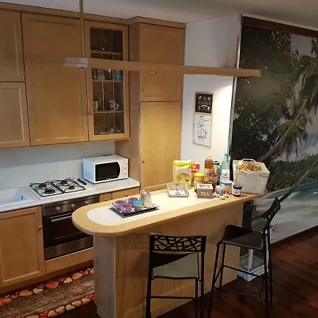 Apartment Fornace Padova