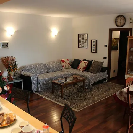 Fornace Apartment *