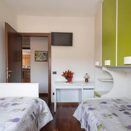 Fornace Apartment *